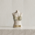 Pack of 3 pure cotton embroidered pieces in 3 beautiful colors