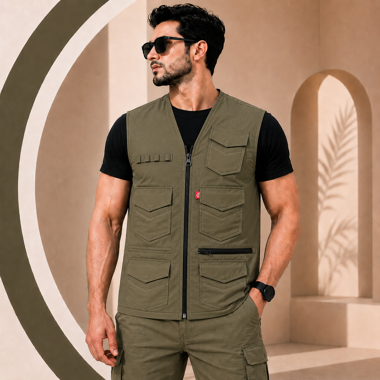 Elite Stylish Sidu Jacket – Lifestyle & Comfort Collection | Multiple Colors