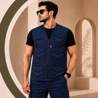 Elite Stylish Sidu Jacket – Lifestyle & Comfort Collection | Multiple Colors