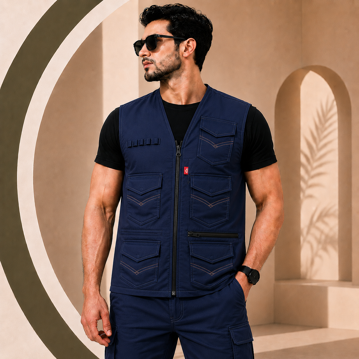 Elite Stylish Sidu Jacket – Lifestyle & Comfort Collection | Multiple Colors