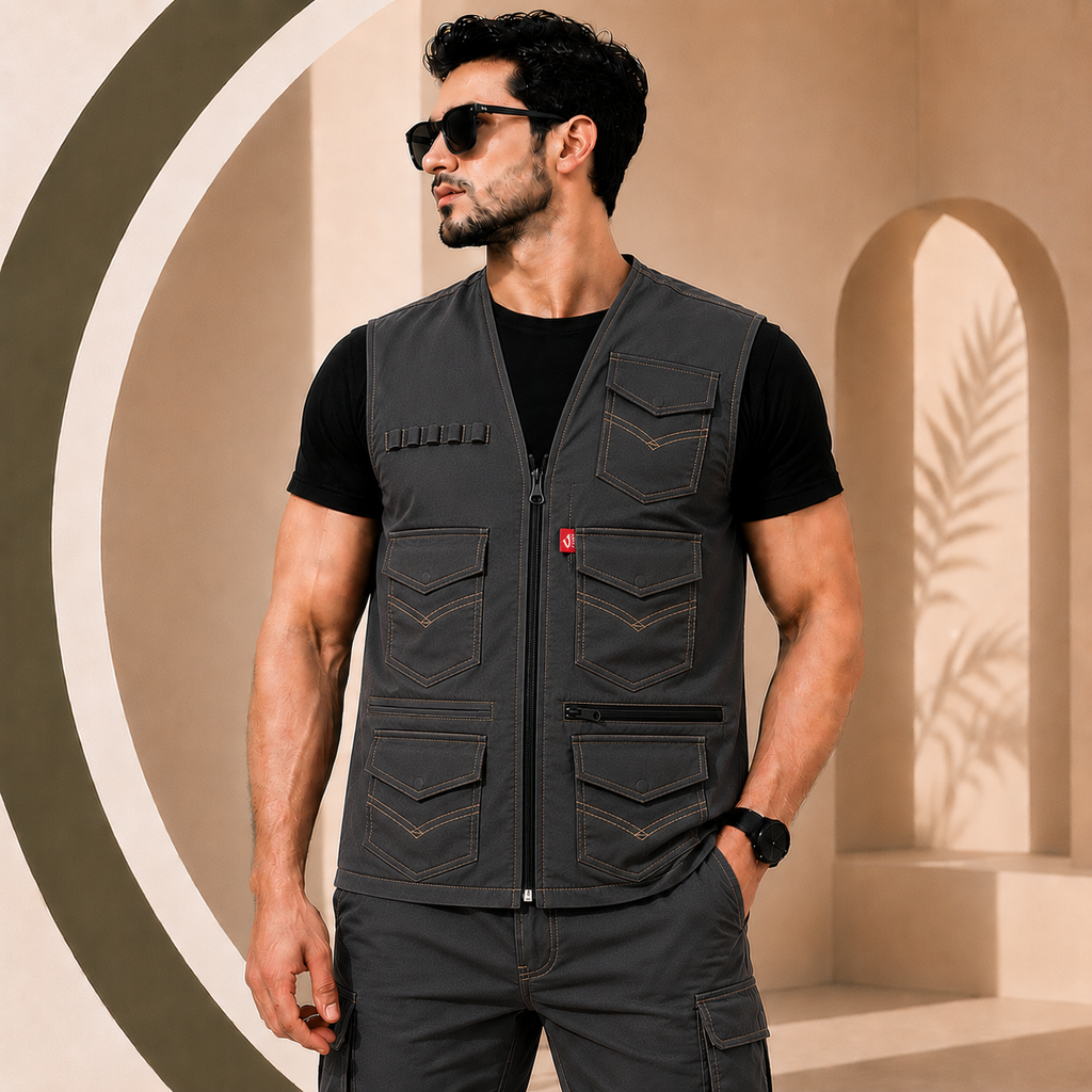 Elite Stylish Sidu Jacket – Lifestyle & Comfort Collection | Multiple Colors