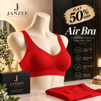 Air Bra – Ultra-Lightweight Comfort Bra | Pack of 2