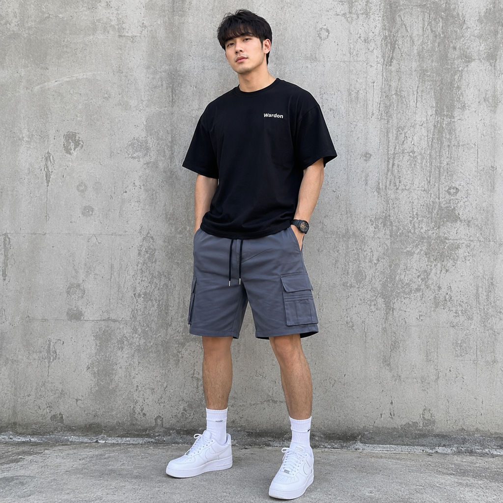 nikker 3 quater
